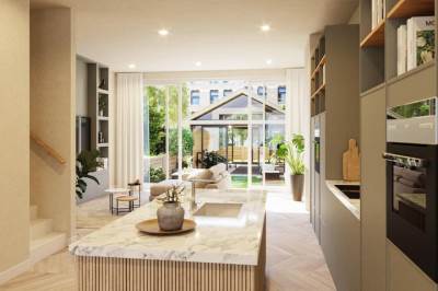 Woning Johannes Verhulststraat 23H Amsterdam