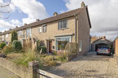 Woning Snelliuslaan 117 Hilversum