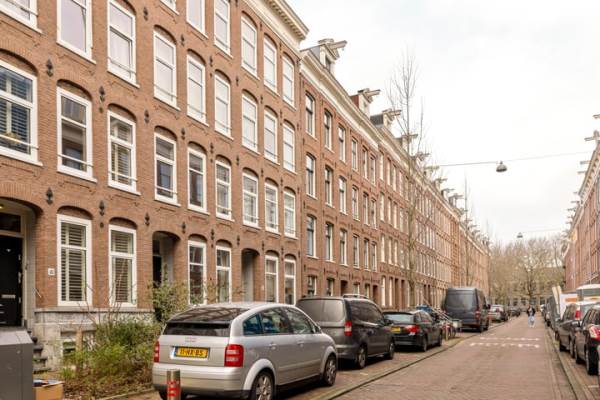 Woning Van Oldenbarneveldtstraat 38H Amsterdam