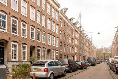 Woning Van Oldenbarneveldtstraat 38H Amsterdam