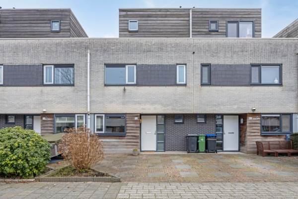 Woning Schillingdreef 12 Woerden