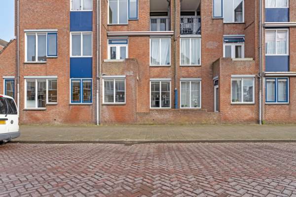 Woning Van Dishoeckstraat 84 Vlissingen