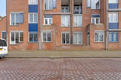 Woning Van Dishoeckstraat 84 Vlissingen