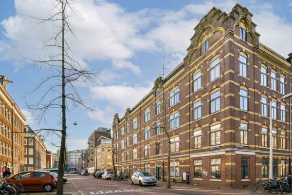 Woning Derde Hugo de Grootstraat 332 Amsterdam