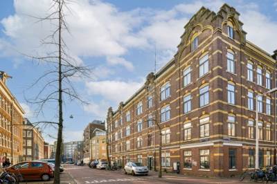 Woning Derde Hugo de Grootstraat 332 Amsterdam
