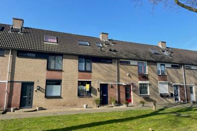 Woning Ouverturelaan 51 Spijkenisse