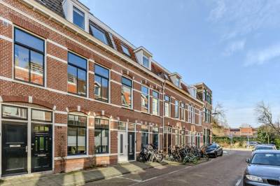 Woning Kolkstraat 26ZW Haarlem