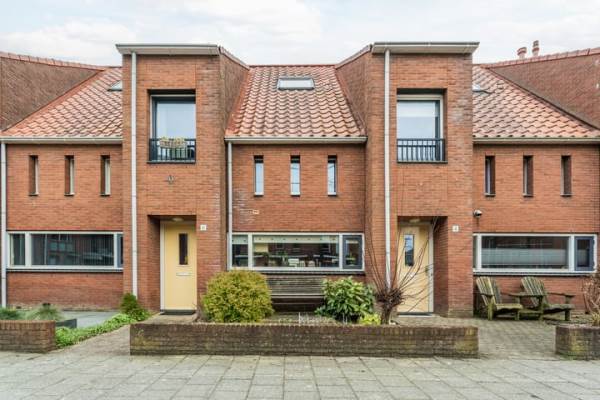 Woning Abrikozenplein 6 Wateringen