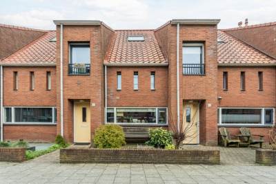 Woning Abrikozenplein 6 Wateringen