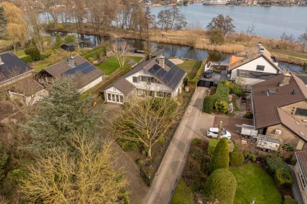 Woning Binnenmaasoever 16 Maasdam