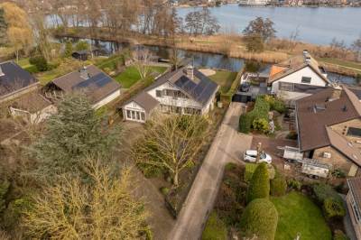 Woning Binnenmaasoever 16 Maasdam