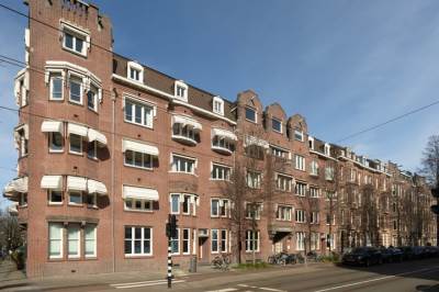 Woning De Lairessestraat 903R Amsterdam