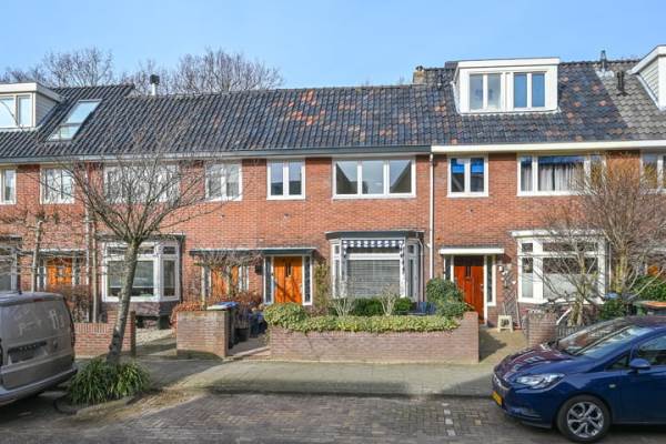 Woning Kerkerinklaan 58 Santpoort-Noord