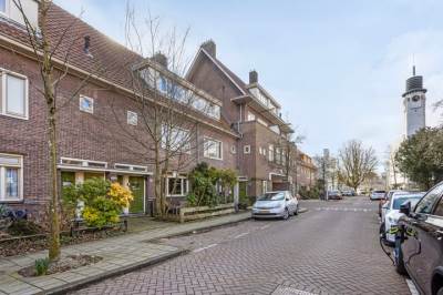 Woning Veeteeltstraat 101B Amsterdam