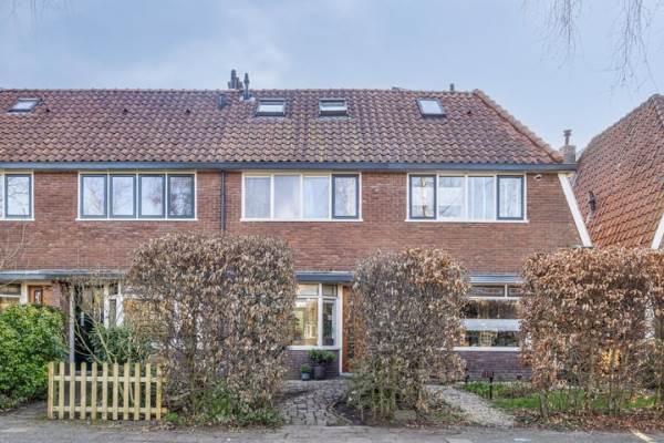 Woning Dijnselweg 122 Zeist