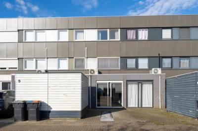 Woning Meerwijkstraat 7 Tilburg