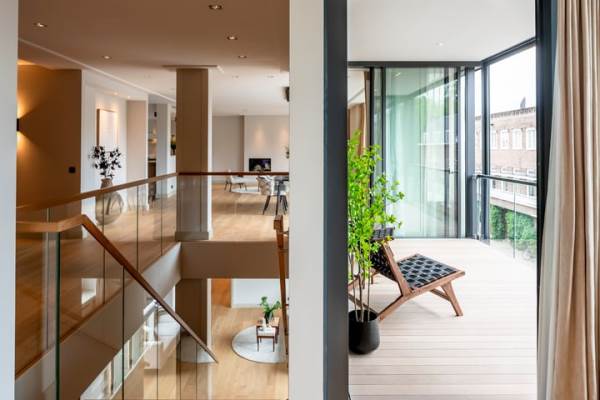 Woning Banstraat 27A Amsterdam