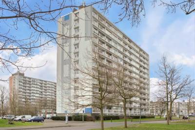 Woning Louis Raemaekersstraat 163 Schiedam