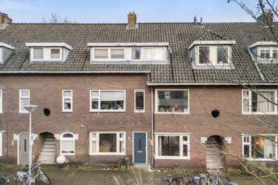 Woning Queridostraat 13 Utrecht