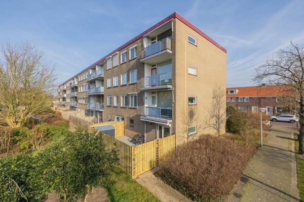 Woning Stakman Bossestraat 1 Noordwijk (ZH)