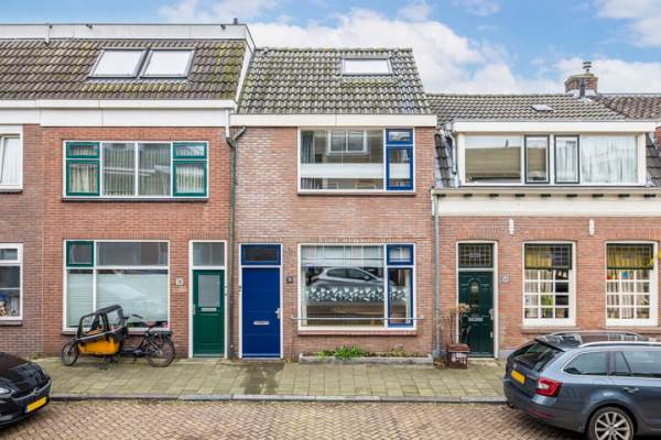 Woning Hoogstraat 78 Utrecht
