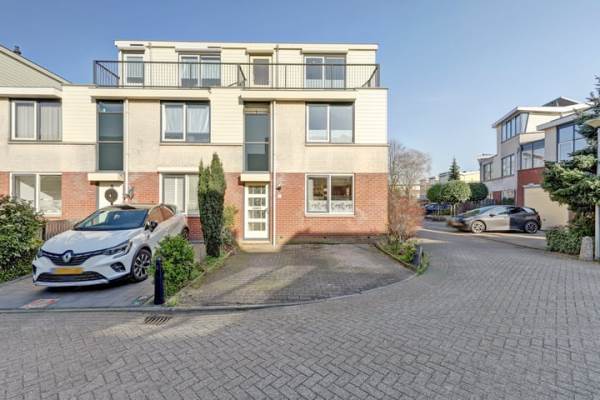 Woning Paganinistraat 7 Gouda