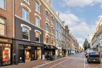 Woning Pieter Cornelisz. Hooftstraat 331 Amsterdam