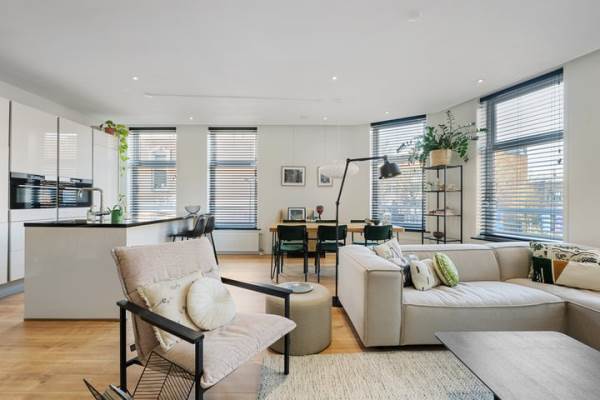 Woning Pieter de Raadtstraat 4B Rotterdam