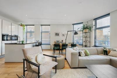 Woning Pieter de Raadtstraat 4B Rotterdam