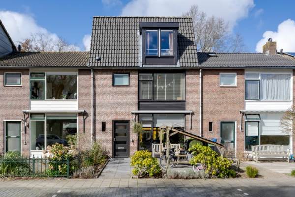 Woning Rembrandtlaan 29 Voorschoten