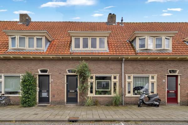 Woning C. Smeenkstraat 59 Utrecht