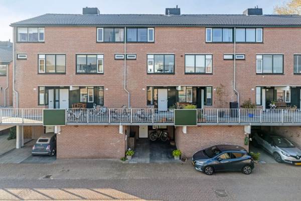 Woning De Waarden 132 Zutphen