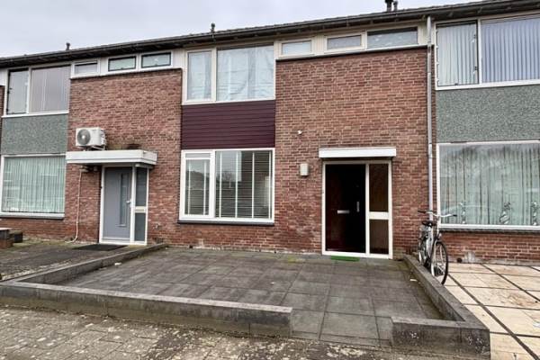 Woning Turnhoutstraat 28 Breda