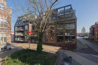 Woning Schuttershof 1008 Goes