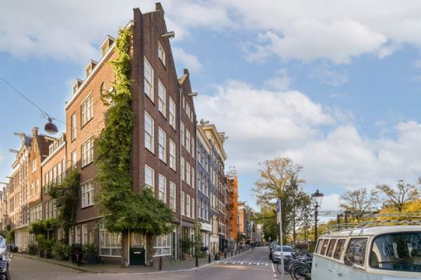 Woning Brouwersgracht 1231 Amsterdam