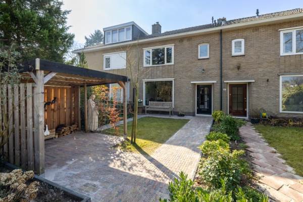 Woning Goudenregenstraat 10 Bussum