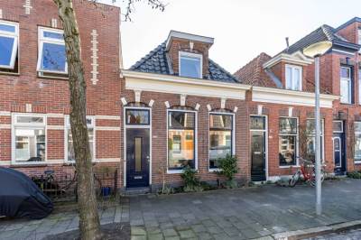 Woning Verlengde Grachtstraat 30 Groningen