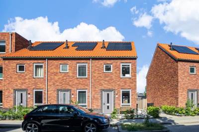 Woning Wicher Nijkampstraat 200 Enschede