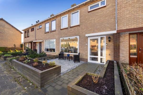 Woning Plutostraat 20 Rockanje