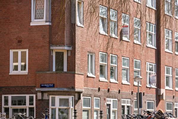 Woning Van Brakelstraat 391 Amsterdam