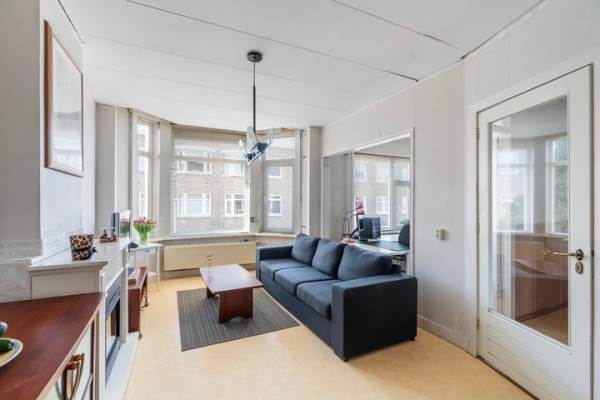 Woning Bennekomstraat 48 Den Haag