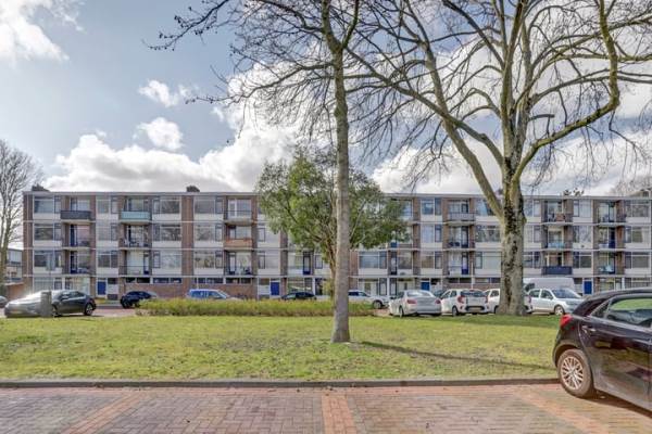 Woning Lelieplein 3C Spijkenisse