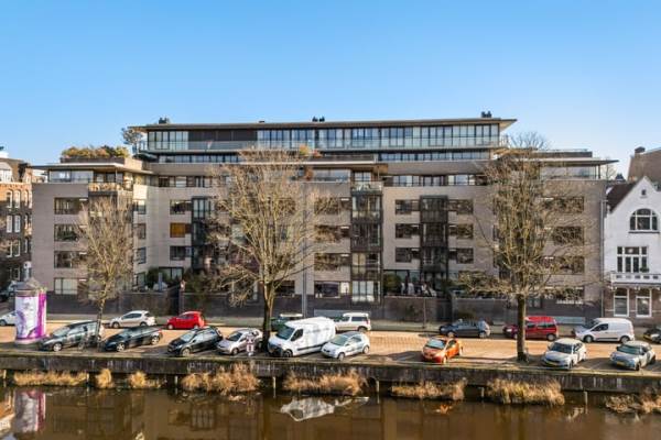Woning Ter Haarstraat 29C Amsterdam
