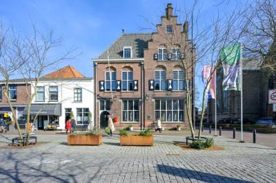 Woning Voorstraat 106 Vianen (UT)