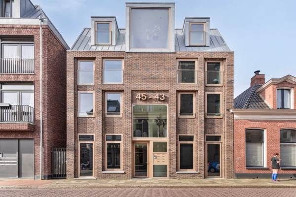 Woning Westerhavenstraat 45 Groningen