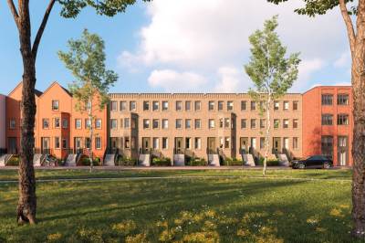 Woning Europalaan 475 Almere