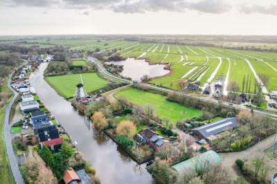 Woning Provincialeweg West 74 Gouda