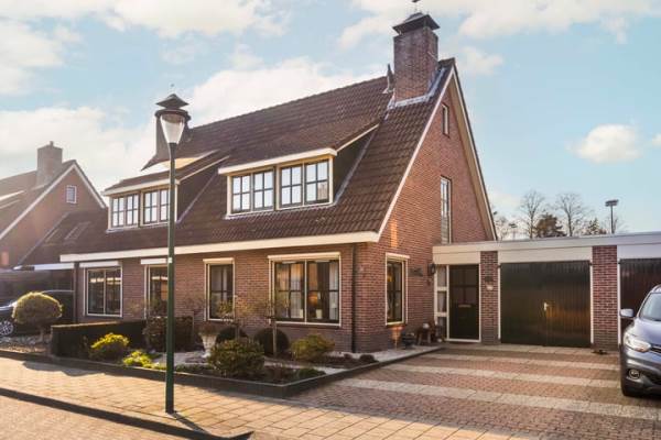 Woning Coniferenlaan 7 Veenendaal