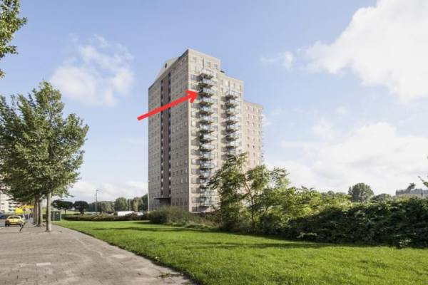 Woning Drinkwaterweg 473 Rotterdam