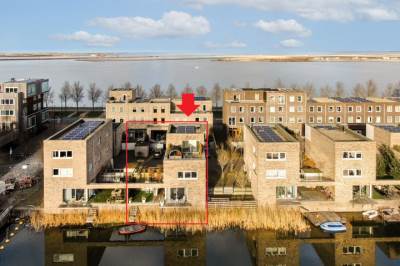 Woning Violette Corneliushof 11 Amsterdam